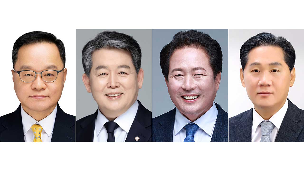 여가부 차관에 정구창, 재외동포청장에 김경협 등 차관급 4명 임명