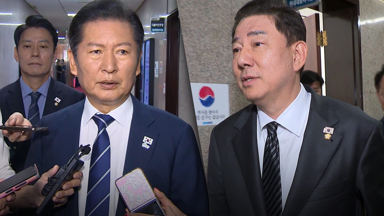 특검법 합의 결렬 후폭풍‥김병기 '격노', 정청래에 "공개 사과하라"