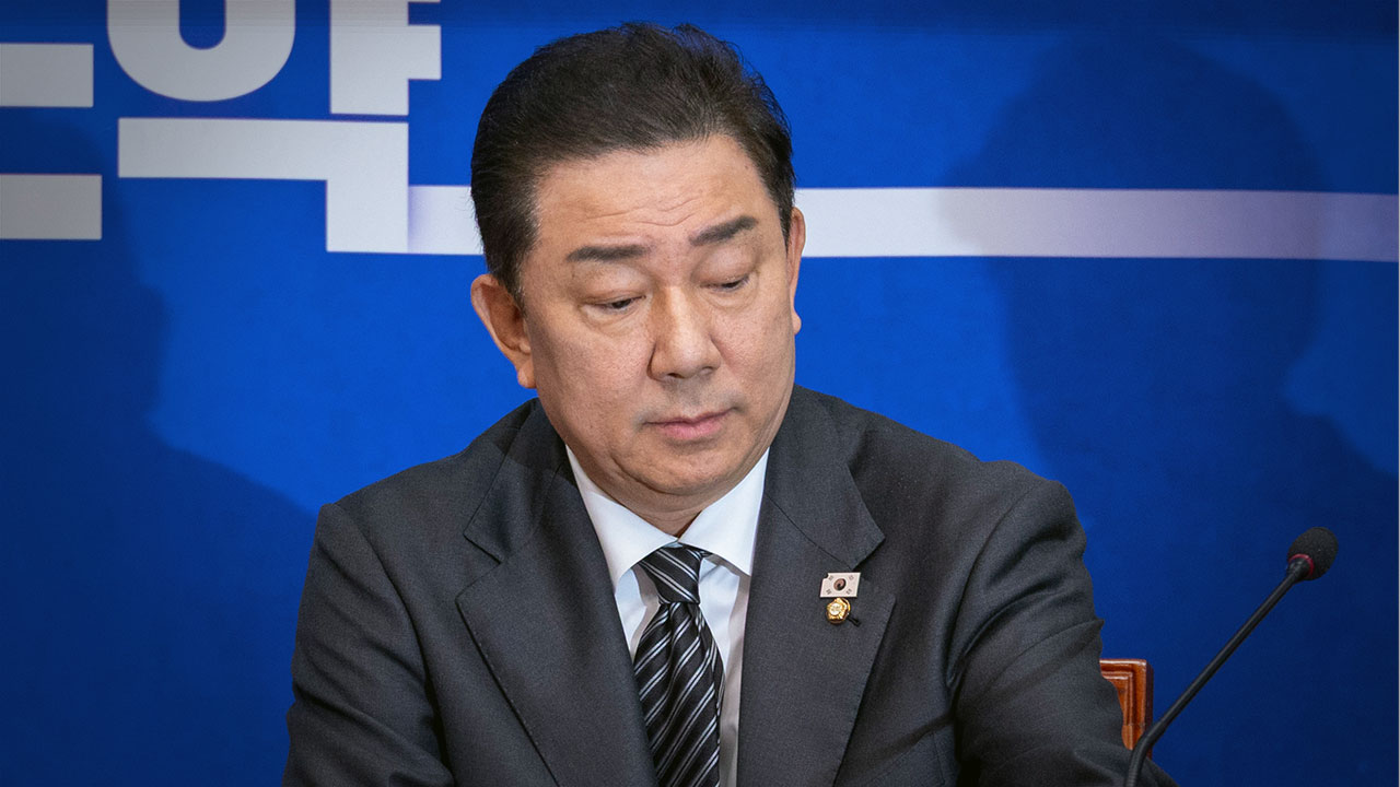 김병기, '특검법 개정 합의 논란'에 "심려 끼쳐 죄송"