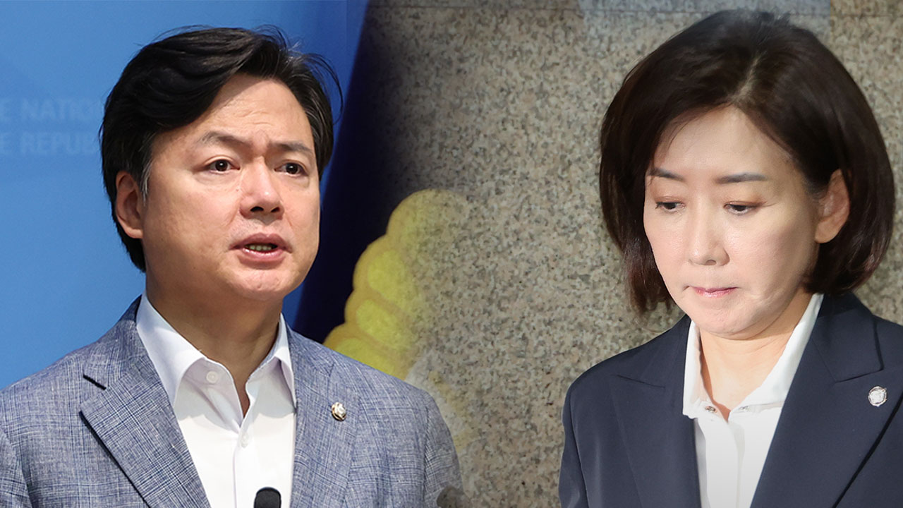 더불어민주당, 나경원 징역 2년 구형에 "법사위 간사 아닌 법정에 있어야"