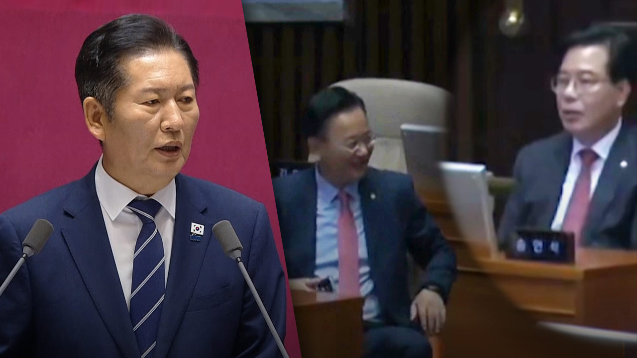 '노상원 수첩 망언' 송언석 "유감이지만, 전체 상황 형평성 있게 봐야"