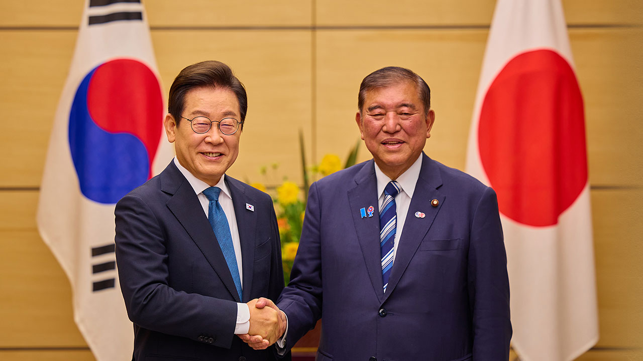 이 대통령, 이시바 일본 총리와 부산서 한일 정상회담 개최할 듯