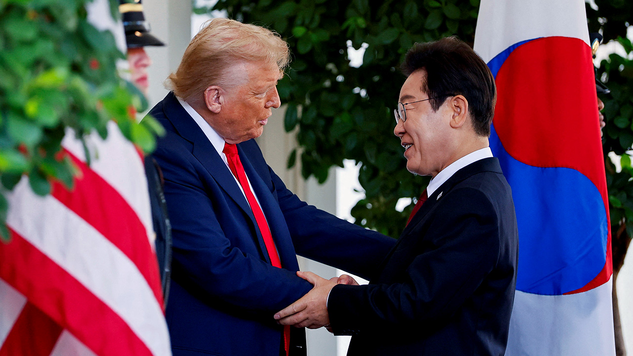 이 대통령, "미국 측 협상 요구 동의했다면 탄핵당했을 것"