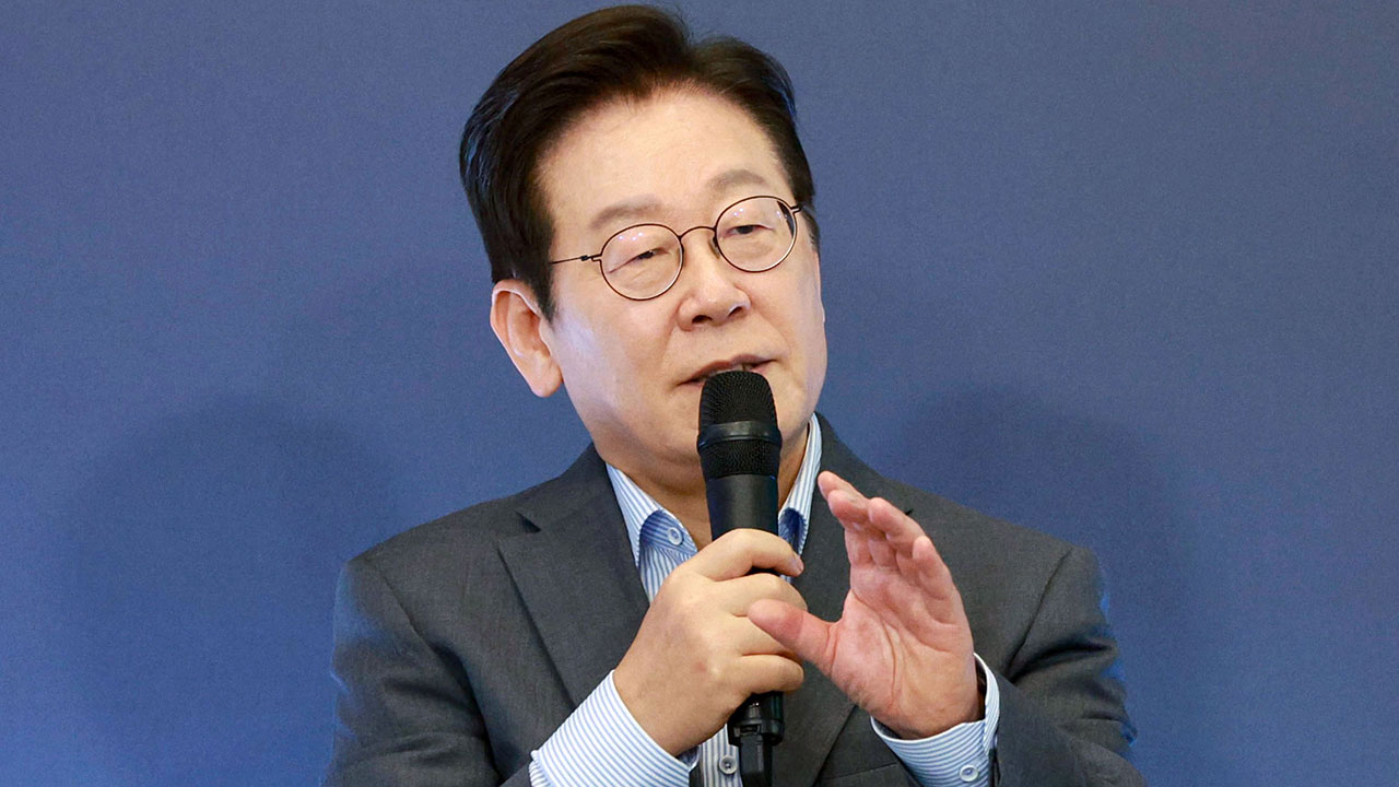 이재명 대통령 "트럼프, 성과지향적이고 현실적인 사람"