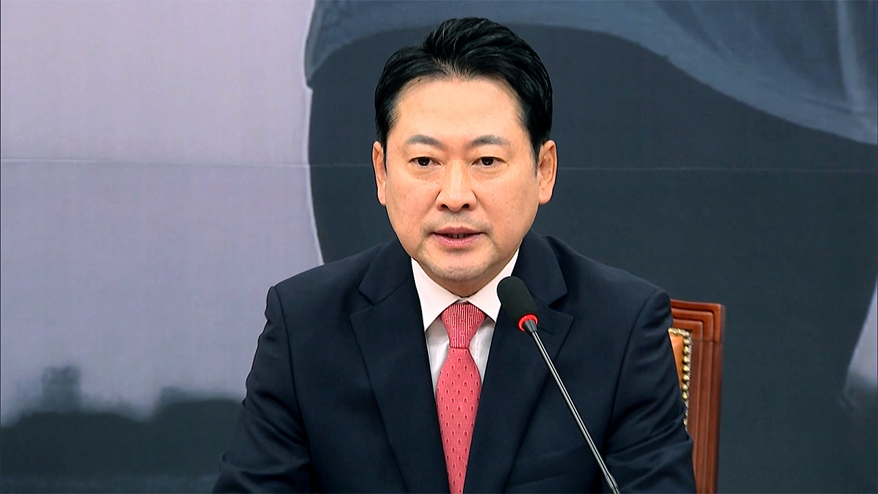 장동혁 "與 '조희대 회동 의혹' 제기는 사기극이자 정치공작"