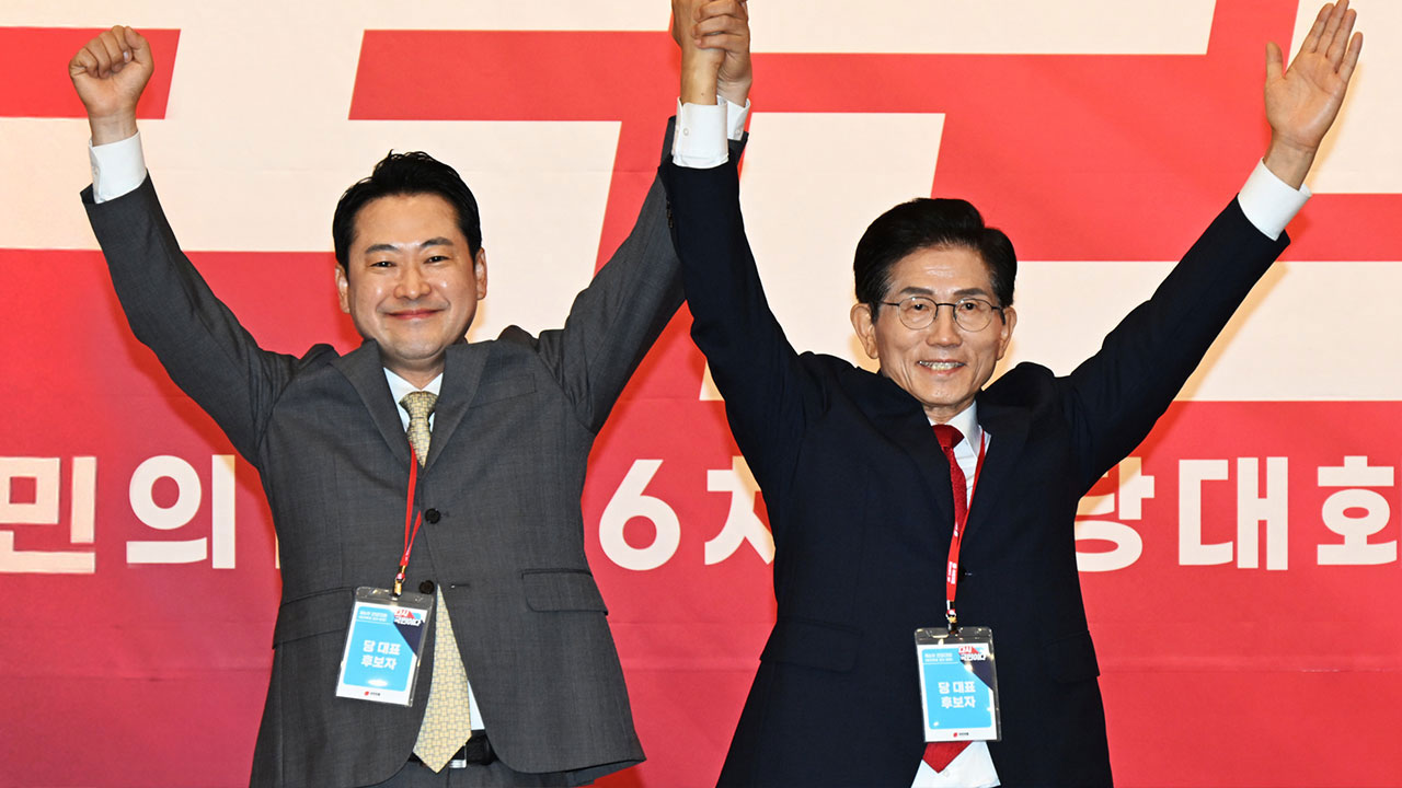 박수현 "장동혁·김문수 2만 표 차이‥통일교 11만 명이면 게임 끝난 것"