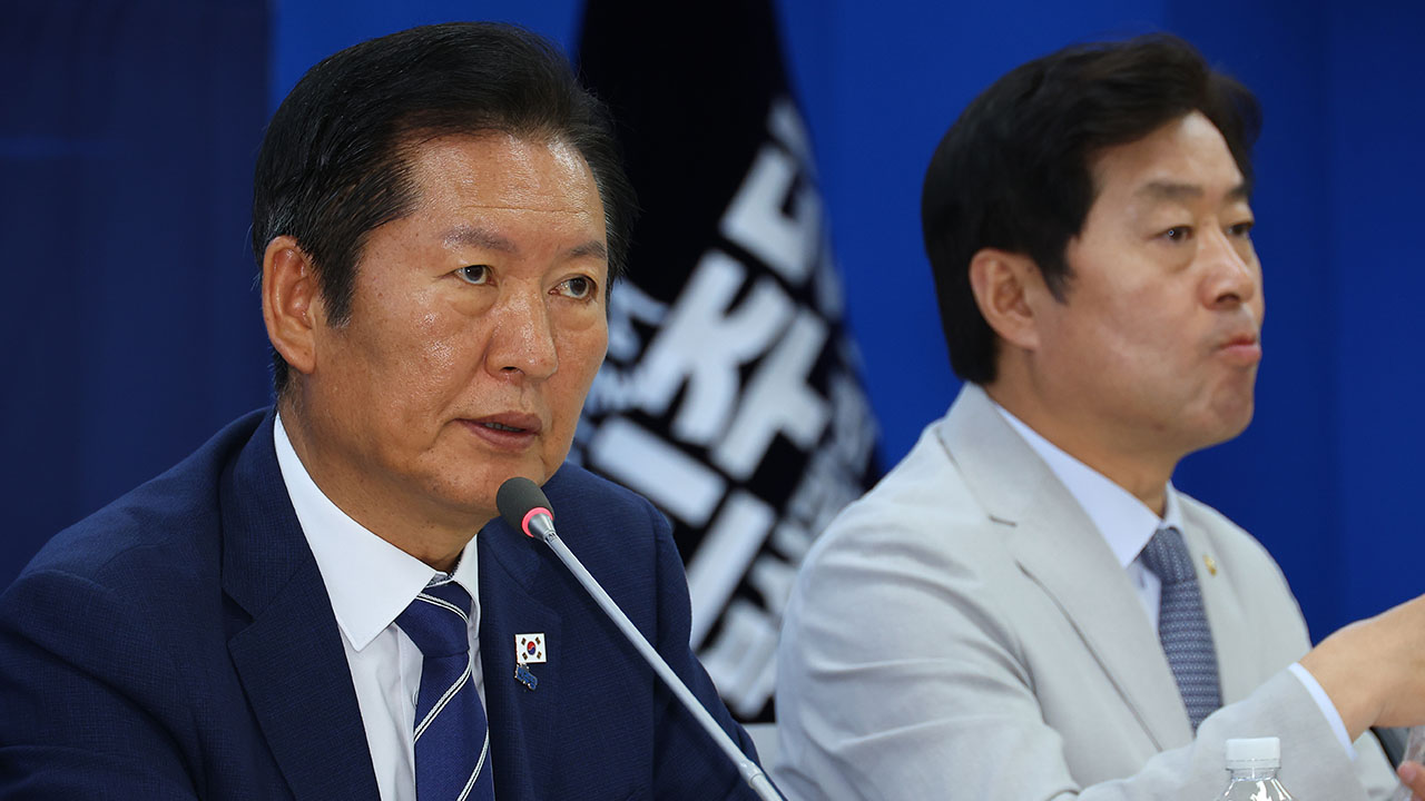 여당 "부울경 메가시티 교통인프라 확충"‥지방선거 승리 다짐