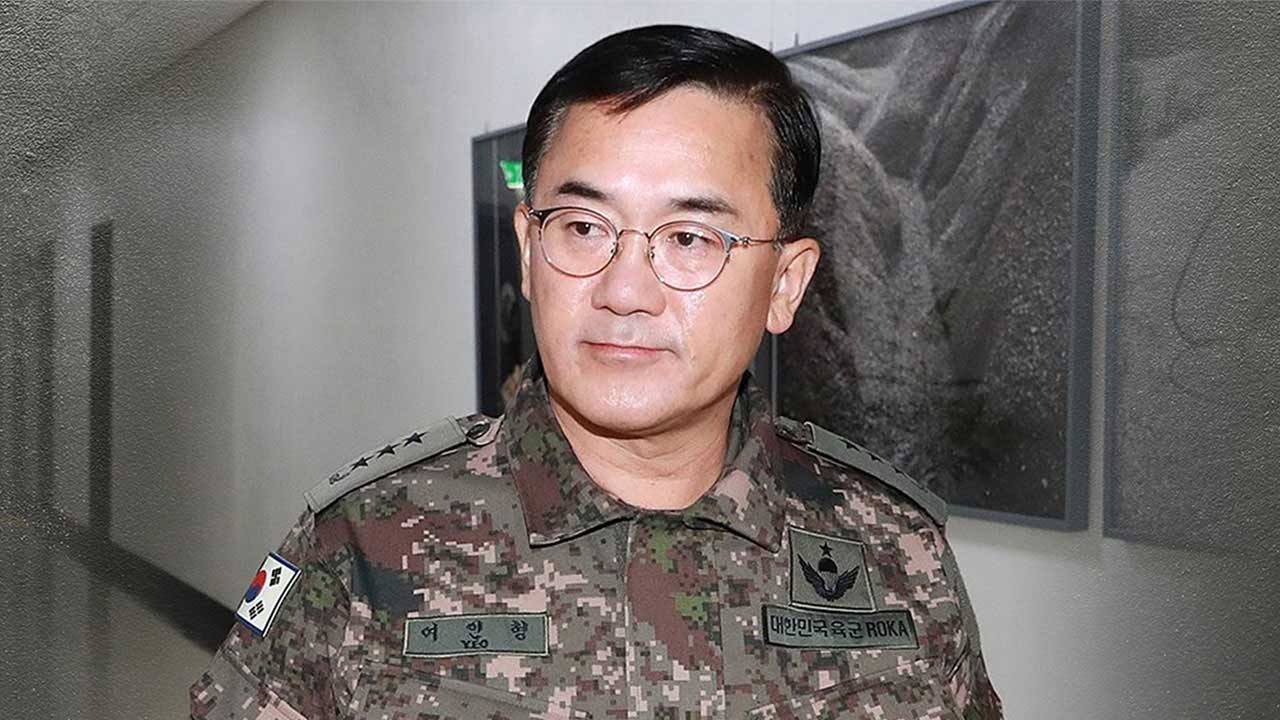 군사법원, 여인형 전 방첩사령관 보석 기각‥"증거인멸 우려"