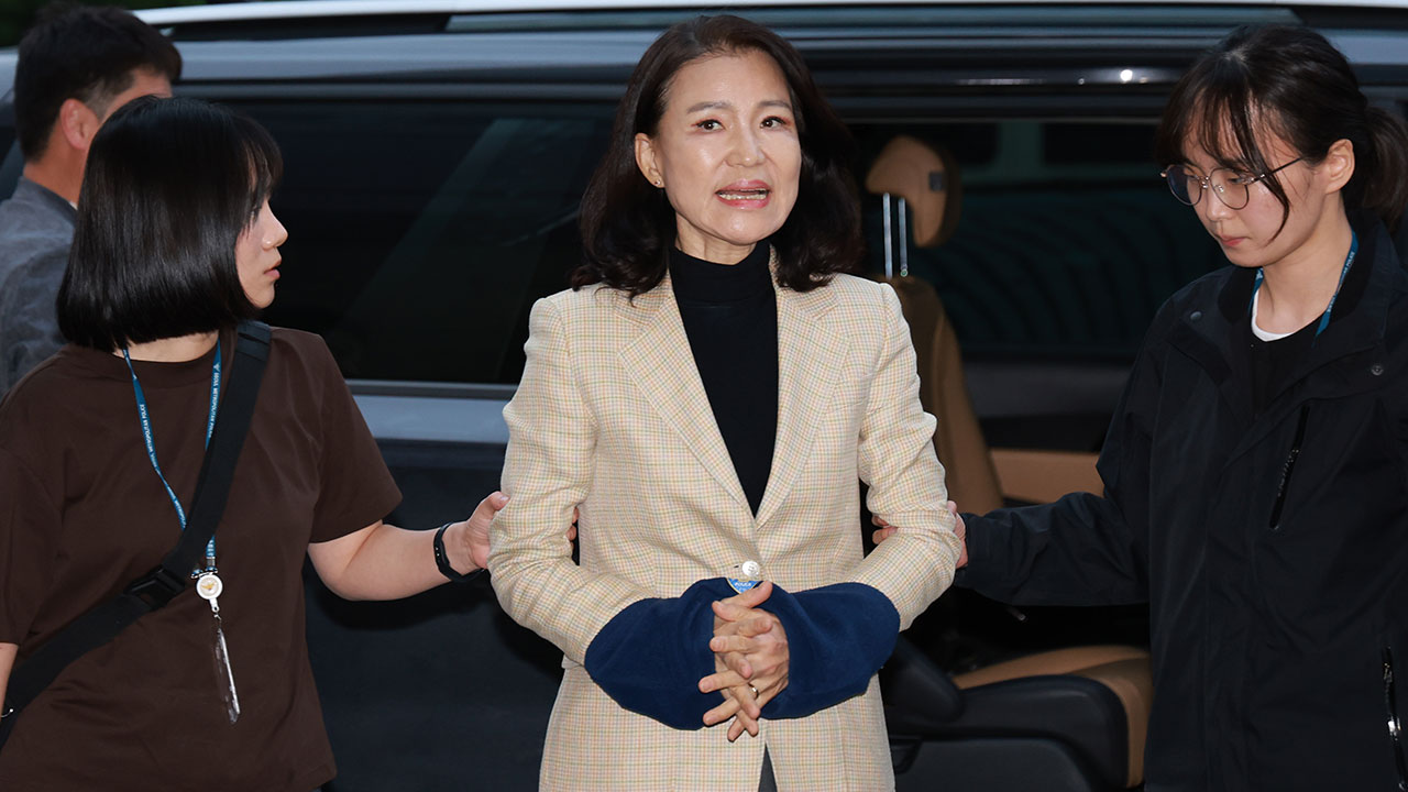 국민의힘 "이진숙, 체포 요건 해당 안 돼‥정권 충성 위한 경찰의 아첨 수사"