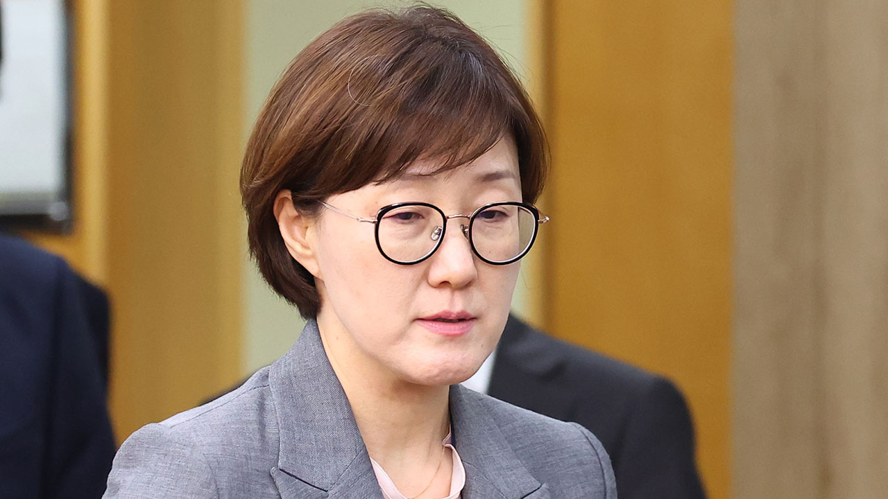 與 "이진숙, 혐의 철저히 조사받아야‥죄 없다면 소명하면 돼"