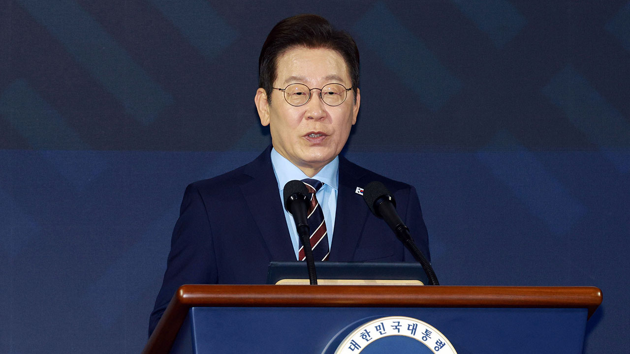 이재명 대통령 국정지지율 53.5%‥4주 만에 반등