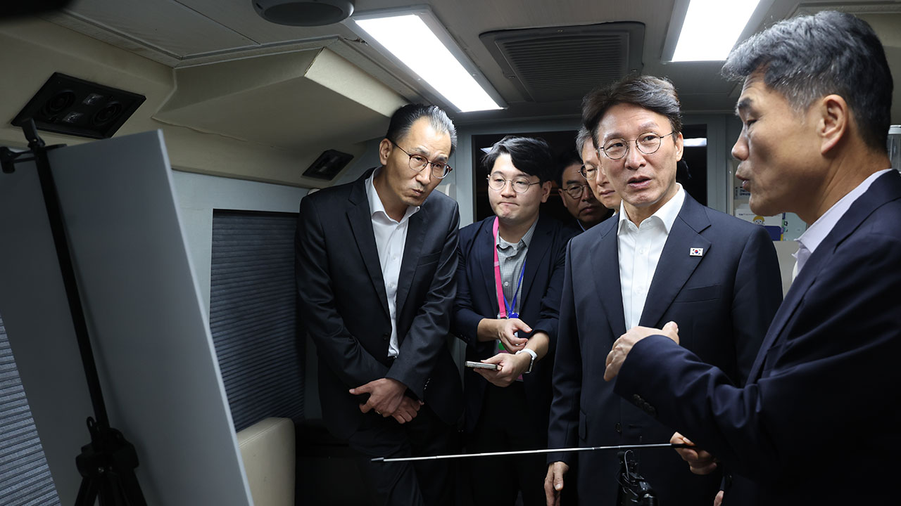 김 총리, 서울시 인력시장 예산에 "어리석다" 비판‥서울시 "사업구조 개선 중"