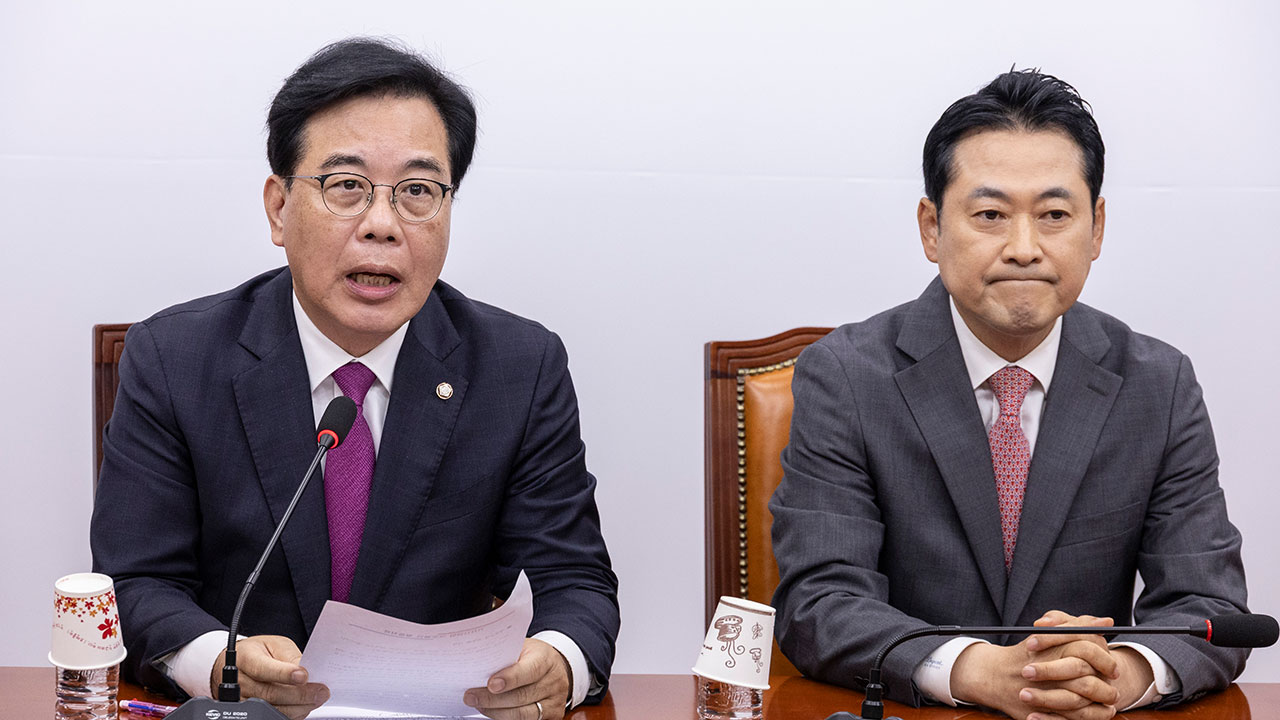 민주당, '숨진 양평 공무원 부검은 폭력' 국힘 공세에 "특검 흔들기"