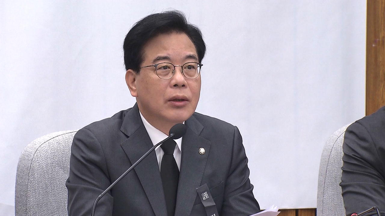 송언석 "어제 법사위는 탈레반급 여당 강경파의 인민재판‥대통령 입장 밝혀야"