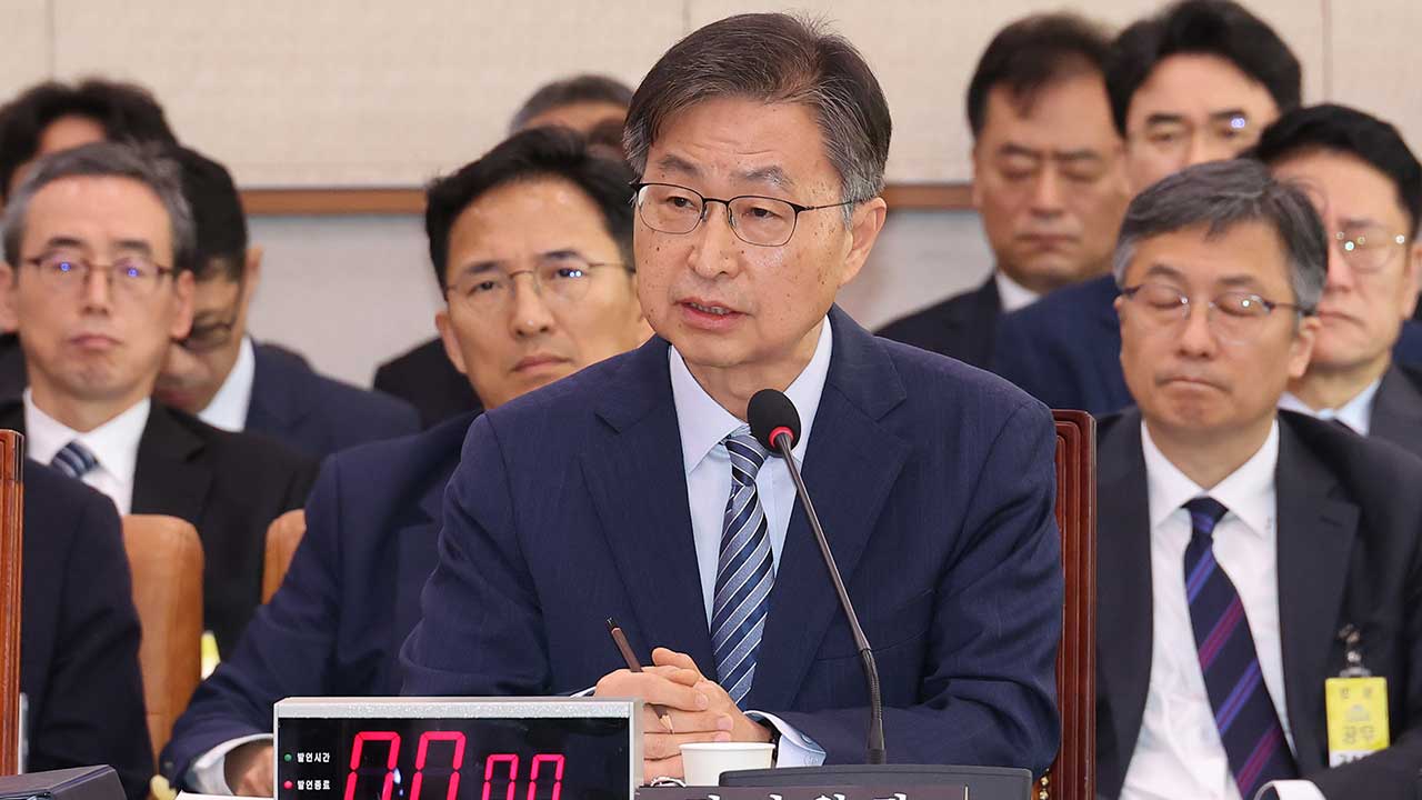 최재해, 국정 자원 화재 관련 "필요할 경우 감사 적극 검토"