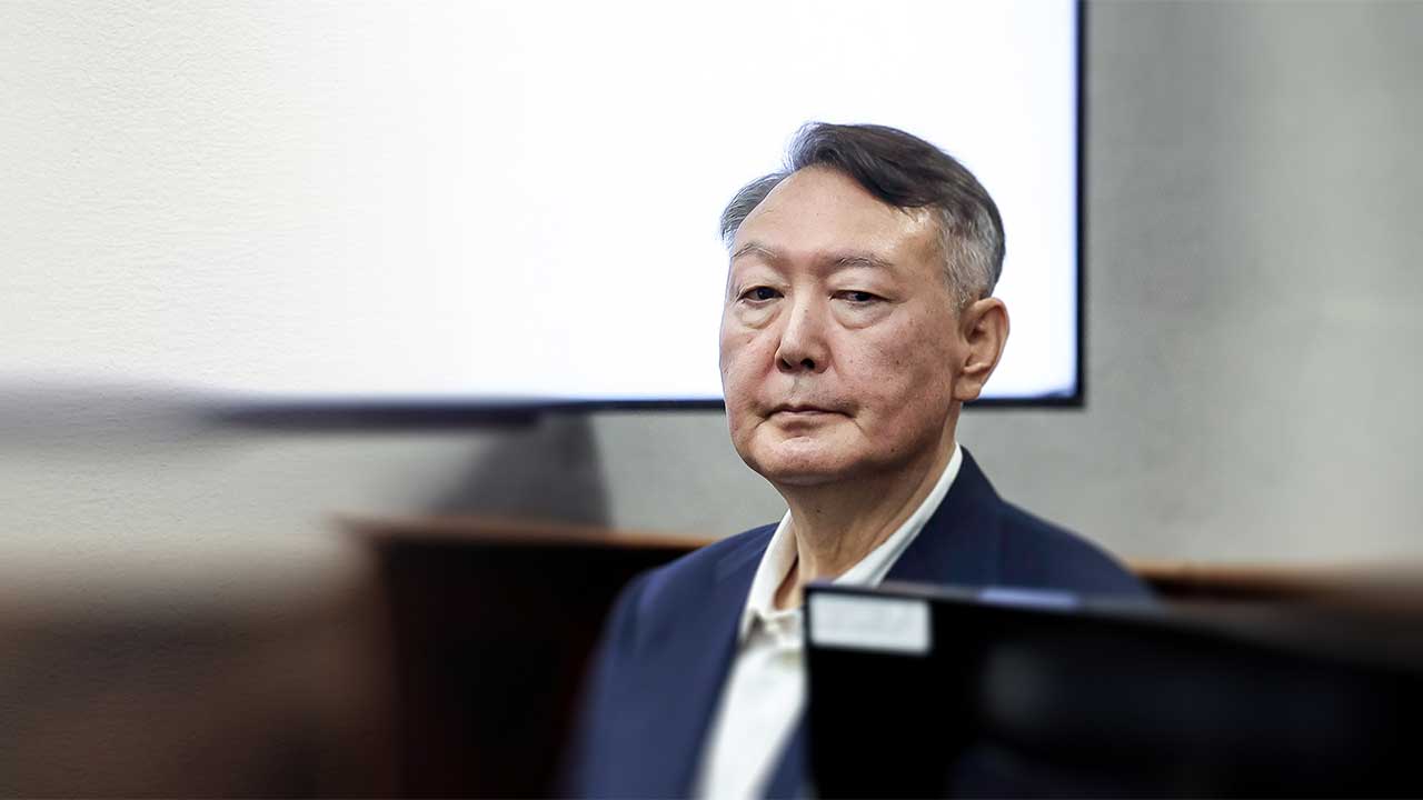 '계엄군 재판' 군사법원, 다음 달 25일 윤석열 전 대통령 증인신문