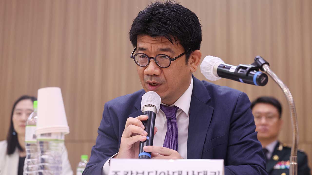 주캄보디아대사관 "대학생 사망 전문에 '고문' 적시‥'심각하다' 보고"