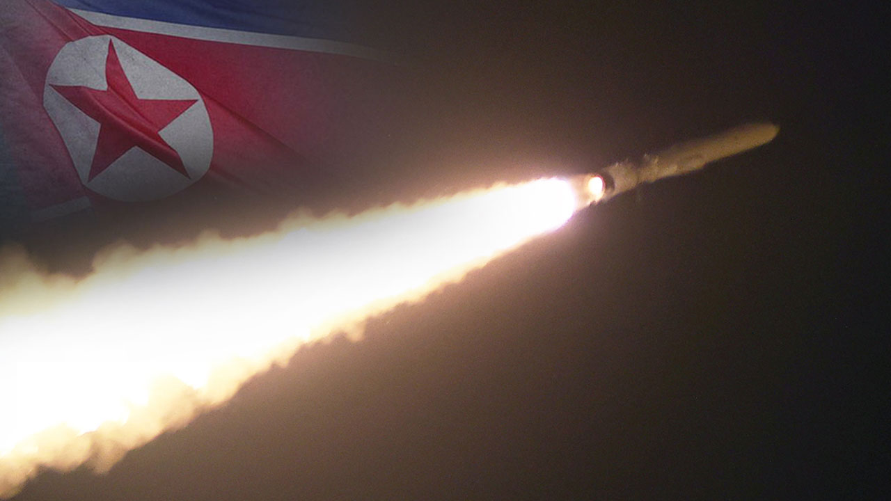 "북한, 단거리 탄도미사일 추정 발사체 포착"‥트럼프 방한 앞두고 도발