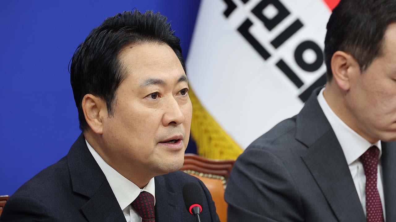 장동혁 "이재명 정부 부동산 정책은 대국민 사기극‥반드시 실패할 것"
