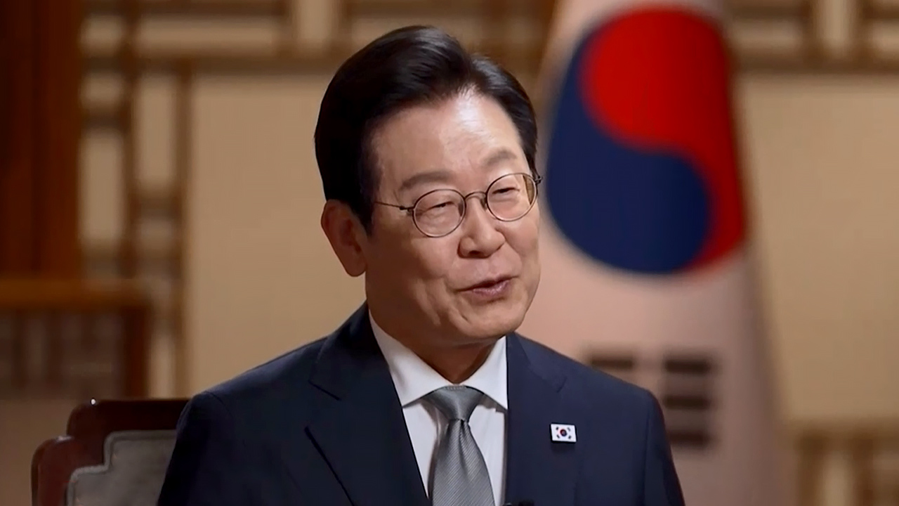 이 대통령, 관세 협상에 "시간 좀 더 걸려‥합리적 합의 도달할 수 있을 것"