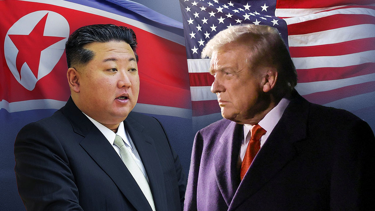 대통령실, 트럼프 "북한, 뉴클리어 파워" 발언에 "핵 능력 고도화 거론한 것"