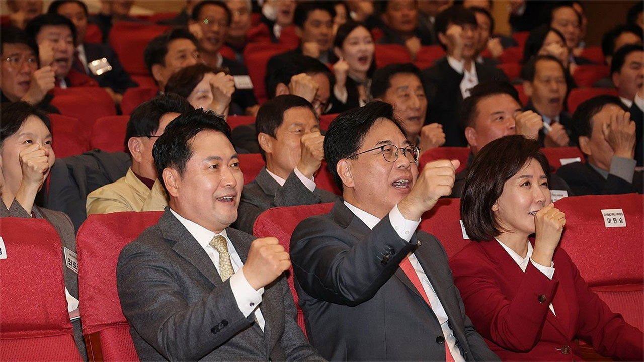 장동혁 "내년 지방선거는 '제2의 건국전쟁'"
