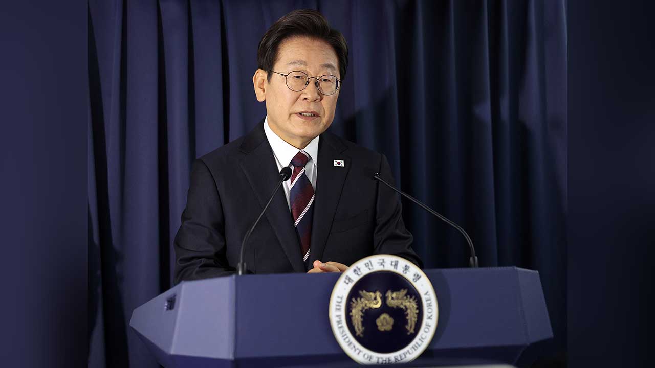 李 대통령 "한미, 3천500억 달러 대미 투자 주요 쟁점 여전히 교착"