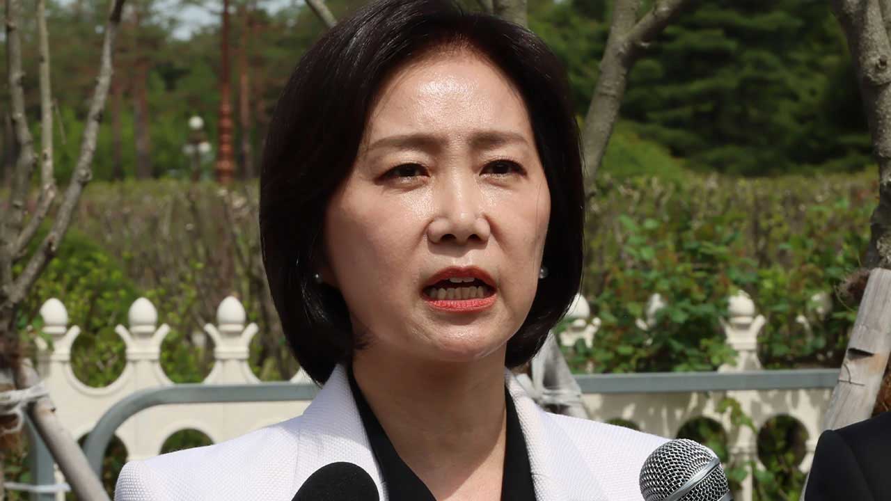 대통령실 국민통합비서관에 허은아 전 개혁신당 대표 임명