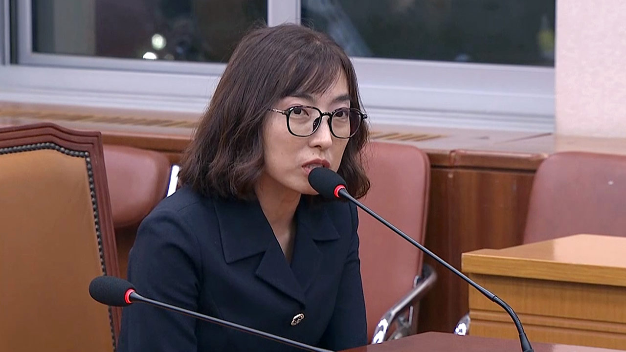 안미현 검사 "검찰 보완수사권 있어야"‥與 "중수청 가서 일하라"