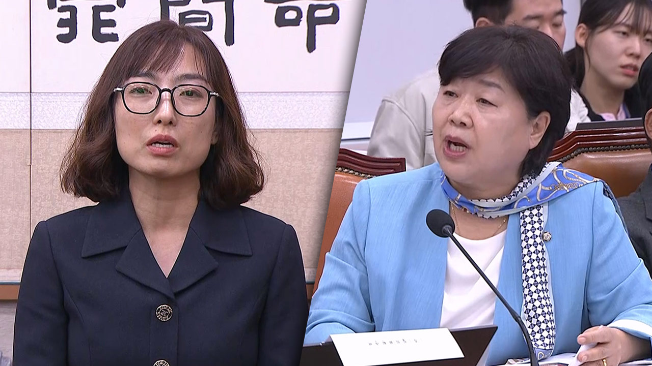 안미현 검사 "검찰 보완수사권 있어야"‥與 "중수청 가서 일하라"