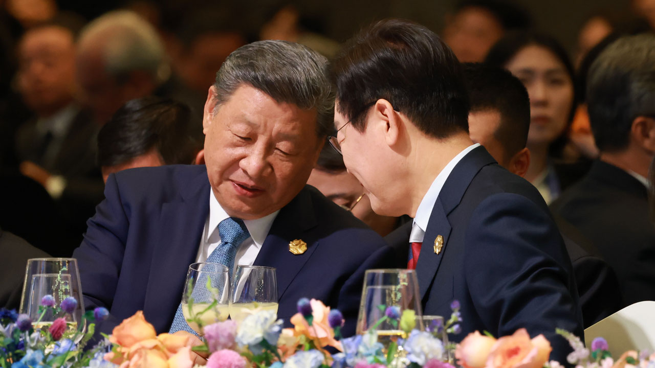 북 "비핵화는 실현불가능 개꿈"‥한중정상회담 의제협의에 반발