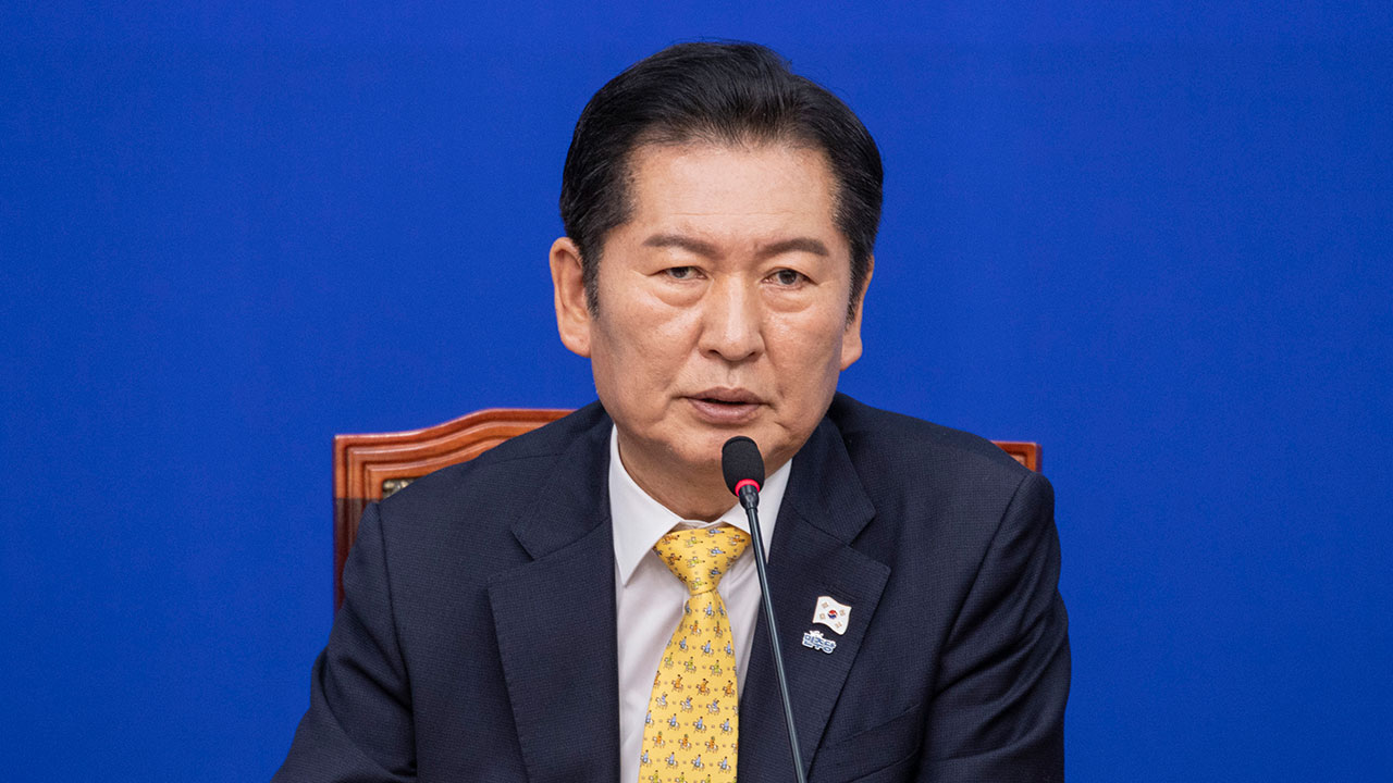 민주당, 법원행정처 폐지 착수‥"대법원장 권한 분산"