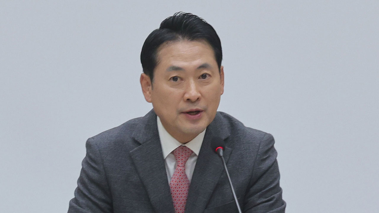 장동혁 "구속영장 청구했는데, 웃으며 대통령 볼 수 있겠느냐"