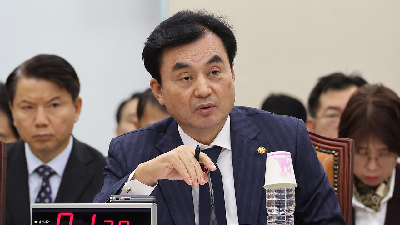 안규백 "원잠, 국내 건조가 합당‥미국 조선소는 시설·인력 부재"