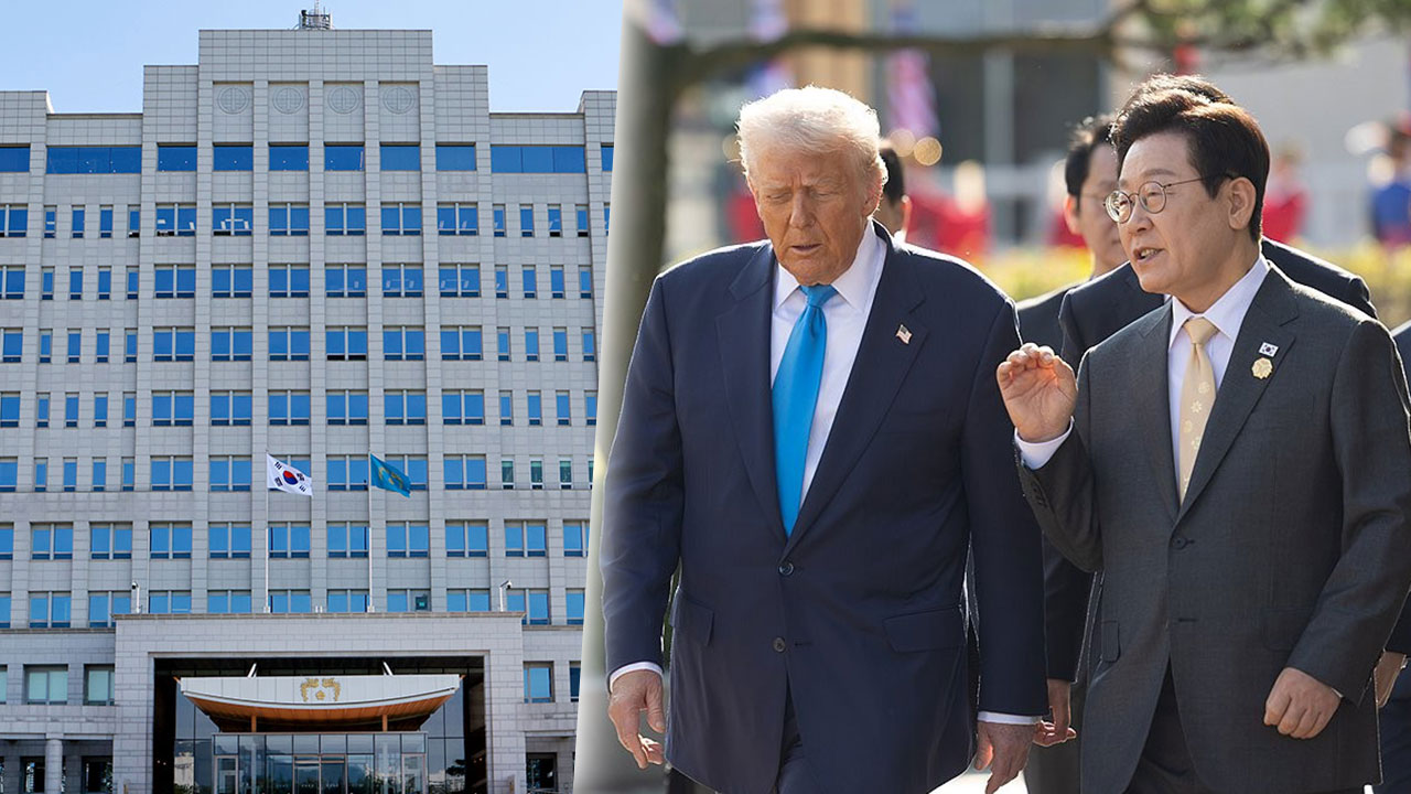 대통령실 "한미 팩트시트, 안보분야 미국 의견 수렴에 시간 소요‥원잠 선체 한국서 건조"