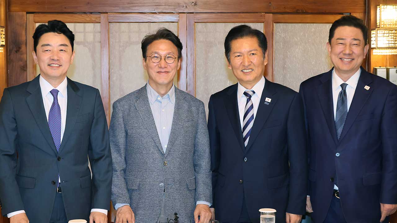 오늘 고위당정협의회‥'2035 국가 온실가스 감축목표' 등 논의