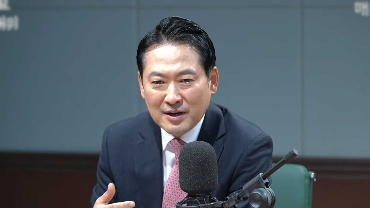 장동혁 "이재명 정권과 협치나 대화 불가‥강하게 싸울 때"