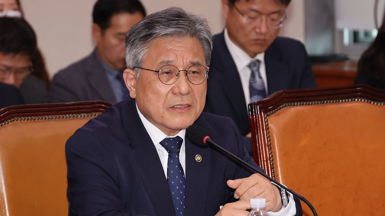 국가유산청 "'종묘 앞 122m까지 된다'는 오세훈 시장 주장, 공식 의견 없어"