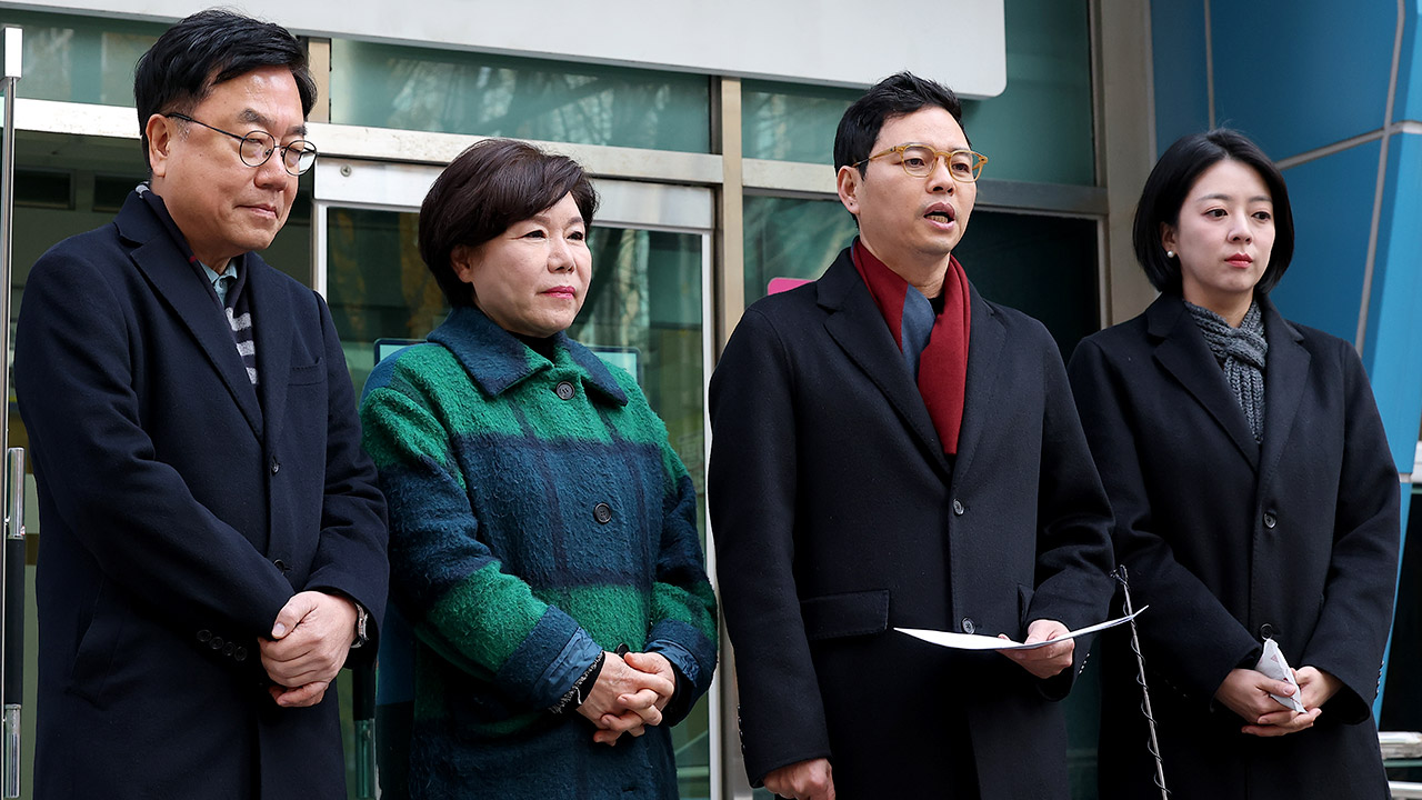 국힘, 김민석 총리 공직선거법 위반 고발‥"오세훈 사업 비판, 선거 개입"