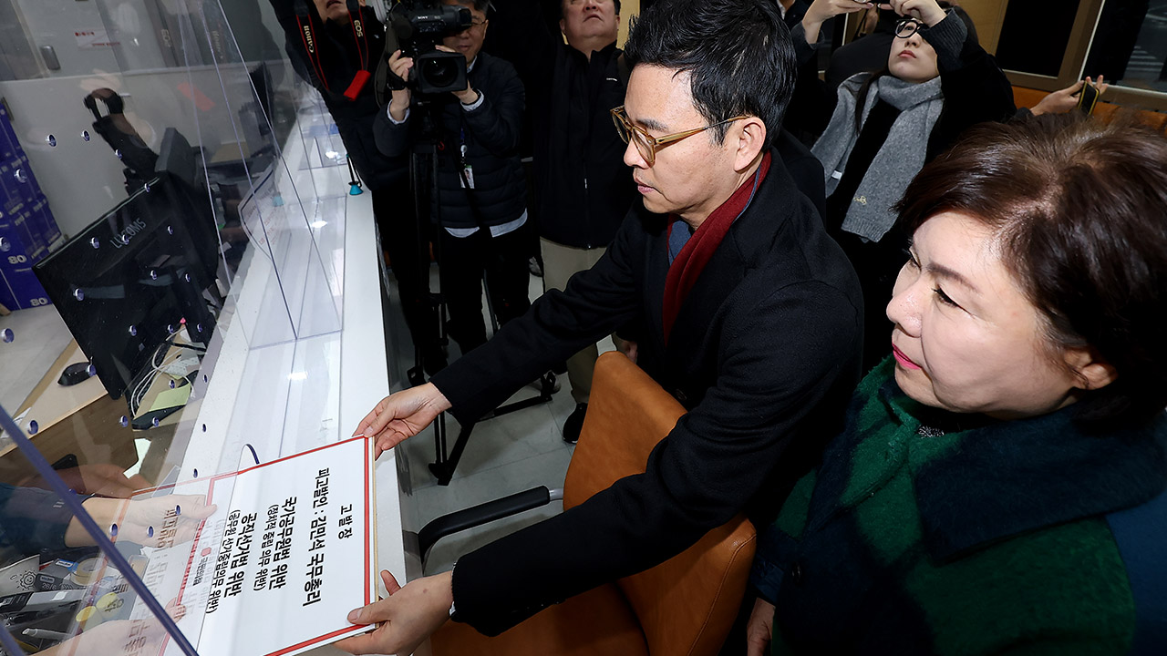 국힘, 김민석 총리 공직선거법 위반 고발‥"오세훈 사업 비판, 선거 개입"