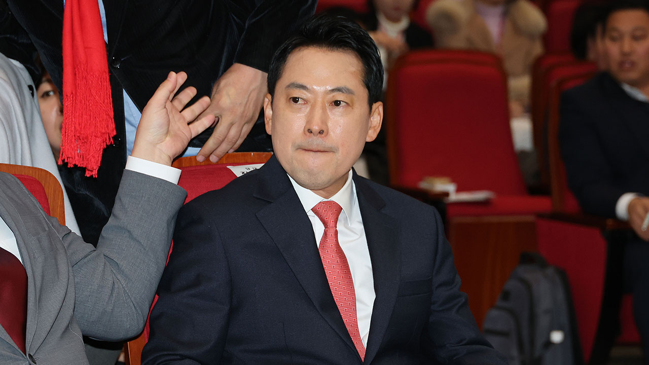 장동혁 "의회 폭거로부터 사법체계 지키려는 소수 야당 저항 증명"