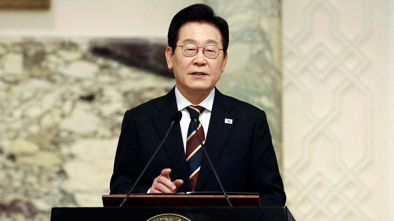 이 대통령 첫 중동 정책 샤인 이니셔티브'‥"중동 국가 맞춤형 협력 추진"