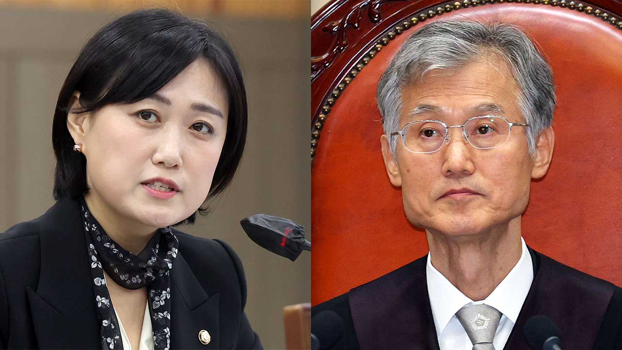 민주당 "조희대 법원노조 평가서 최하위 기록‥리더십 엄중 경고"