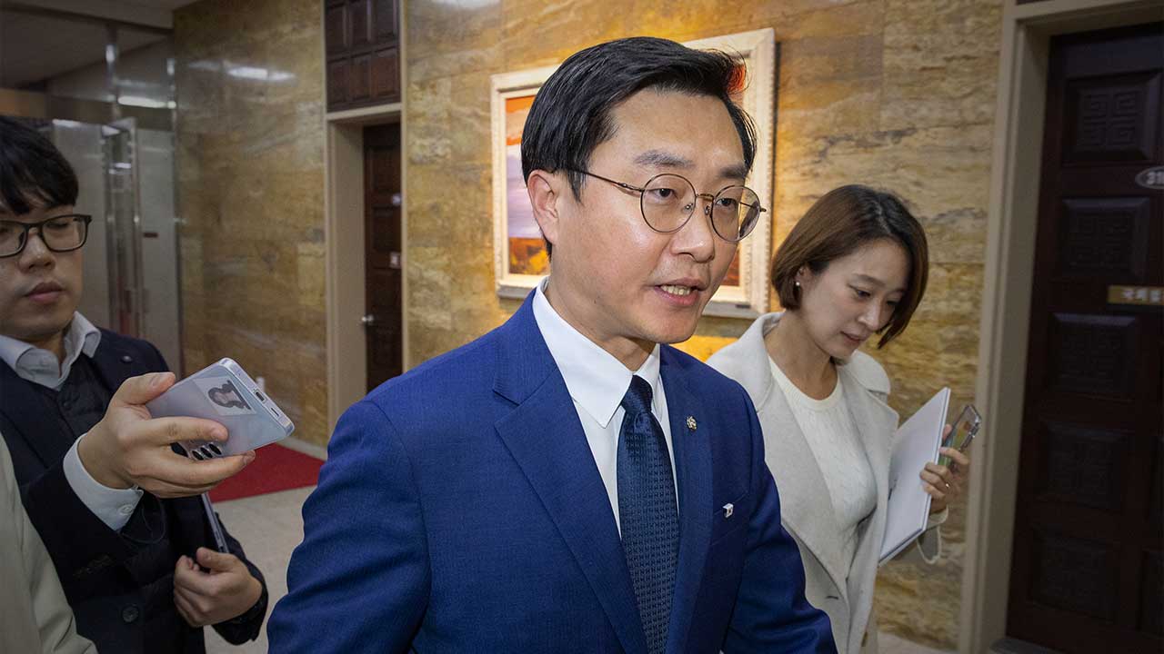 정청래, '장경태 성추행 의혹' 윤리감찰단 조사 지시