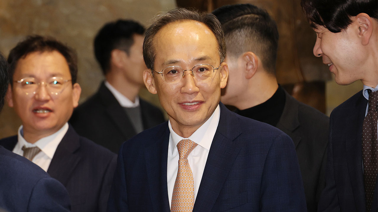 여야, 추경호 체포안 오후 본회의 상정 합의‥K-스틸법 등도 처리키로