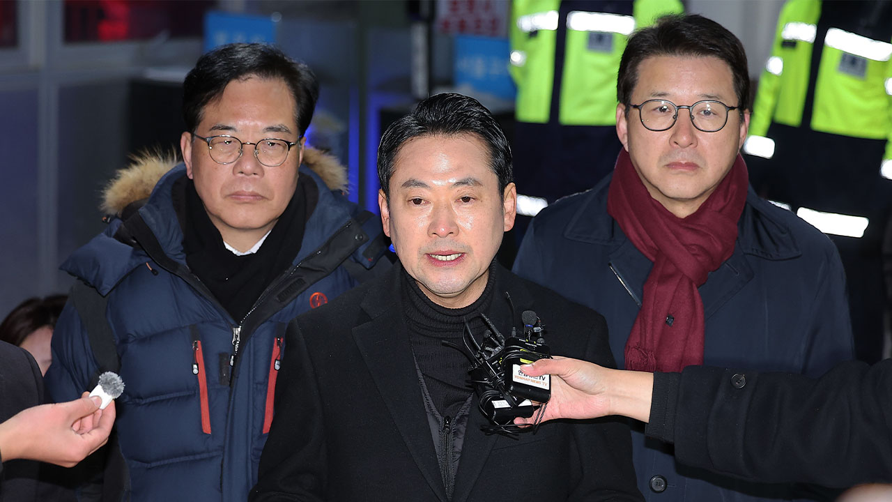 100일 장동혁, 사과 없이 계엄 옹호‥"의회 폭거 맞서기 위한 계엄"