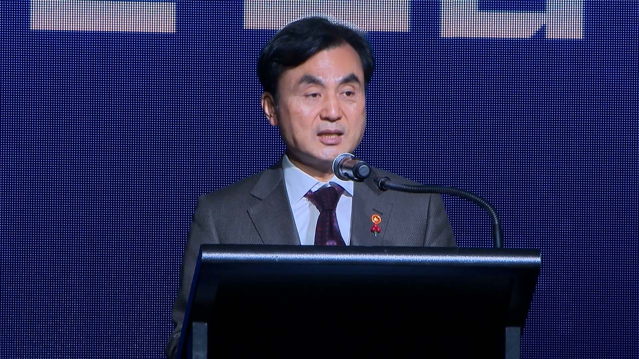 안규백 "국방도 '인공지능 대전환' 필수"‥4개 부처 범정부 협력