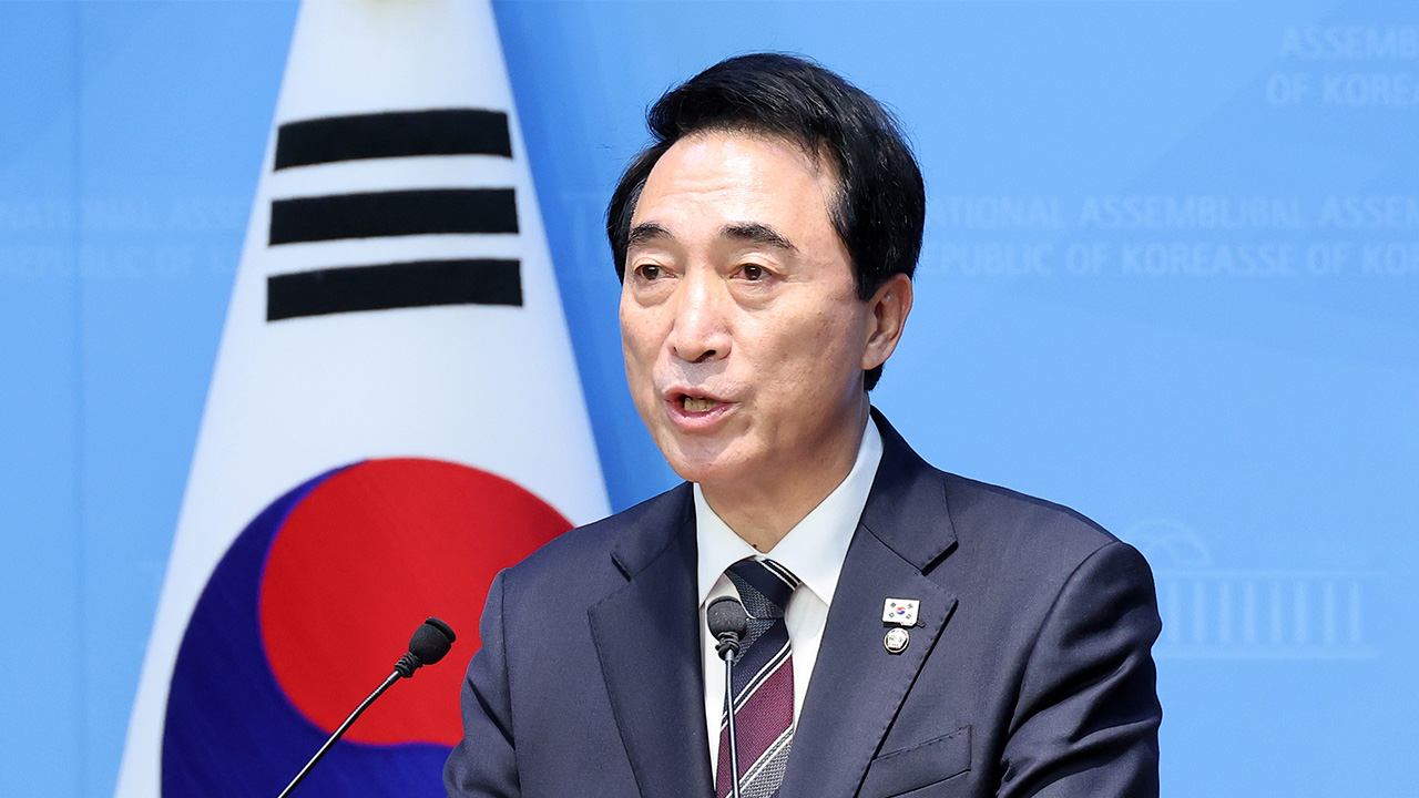 與, 문진석-김남국 '인사청탁 의혹'에 "매우 부적절‥이견 없어"