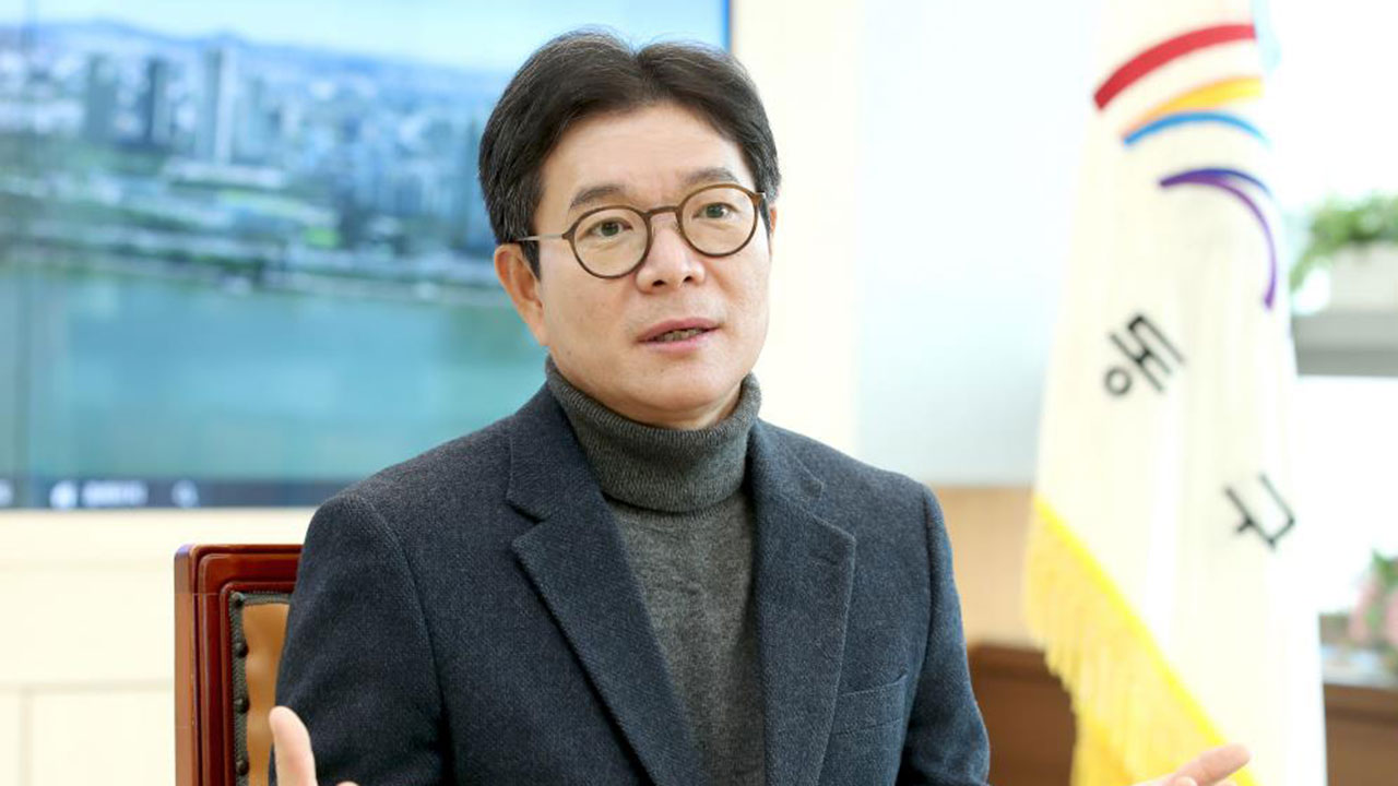 이재명 대통령 "정원오, 잘하긴 잘하나보다‥나는 명함도 못 내밀 듯"