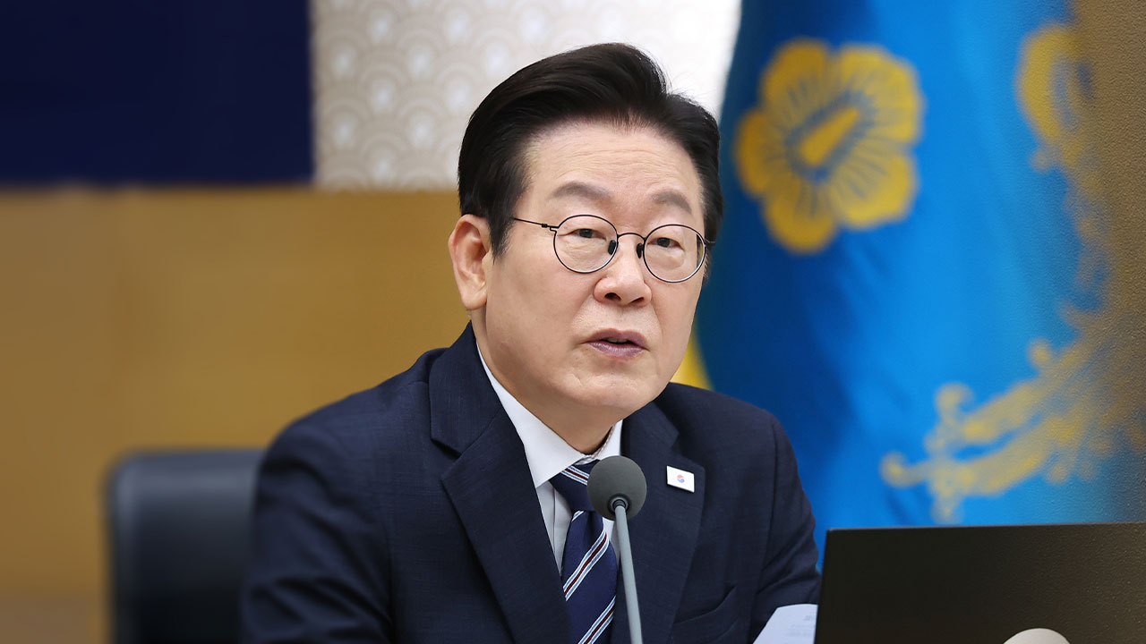 이재명 대통령 "정원오, 잘하긴 잘하나보다‥나는 명함도 못 내밀 듯"